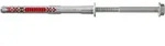 fischer Langschaftd&uuml;bel DuoXpand 10 x 120 FUS R Sechskantschraube mit...