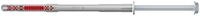 fischer Langschaftd&uuml;bel DuoXpand 10 x 180 FUS Sechskantschraube mit U-Scheibe; mit