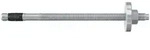 fischer Bolzenanker FAZ II Plus 12/120 HBS gvz galvanisch verzinkt