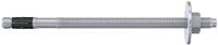 fischer Bolzenanker FAZ II Plus 12/180 GS gvz galvanisch verzinkt Material: