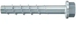 fischer UltraCut FBS II 8 x 55 5/- US Sechskant mit U-Scheibe Innenstern TX
