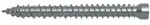 fischer Fensterrahmenschraube FFSZ 7,5 x 212 TX30 Zylinderkopf Schraubenl&auml;nge: 212