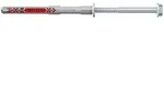 fischer Langschaftd&uuml;bel DuoXpand 8 x 100 FUS Sechskantschraube mit U-Scheibe; mit