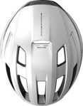 ABUS Helm POWERDOME MIPS gleam silver S Gr&ouml;sse: S|Designfarbe: gleam silver