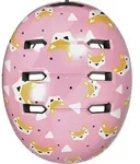 ABUS Helm Skurb Kid rose foxes S