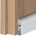 T&uuml;rabsenkdichtung Athmer Wind-Ex, PVC Farbe: wei&szlig;|L&auml;nge: 735.00 mm