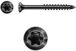 SPAX Fassadenschraube - Teilgewinde, T-STAR plus T20, CUT-Spitze, Edelstahl...