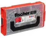 fischer Schraubenbox FixTainer PowerFast II TX + 2 Bits (702-tlg.) Ausf&uuml;hrung: