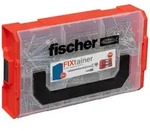 fischer Schraubenbox FixTainer PowerFast II TX VG + 2 Bits (702-tlg.) Ausf&uuml;hrung: