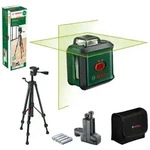 Bosch Kreuzlinien-Laser UniversalLevel 360 Premium-Set, Stativ TT 150,