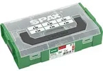 SPAX Elektriker Montagekoffer, T-STAR plus Variante: klein|Zubeh&ouml;r / Inhalt:...