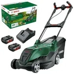 Bosch Akku-Rasenm&auml;her AdvancedRotak 36V-40-650, 2 x Akku 36V 2,0Ah Ausf&uuml;hrung: