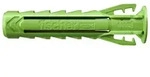 fischer Spreizd&uuml;bel SX Plus Green 8 x 40; ohne Schraube Ausf&uuml;hrung: ohne