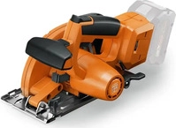 FEIN Kompakte Akku-Handkreiss&auml;ge f&uuml;r Metall F-IRON Cut 57 AS Set 2 x 8 Ah inkl.