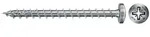 fischer PowerFast FPF II PZF 4,5x16 BC 200 Pan Head mit Kreuzschlitz PZ...