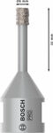 Bosch PRO Core Cutter dry, 6 x 30 mm Durchmesser (D) mm: 6