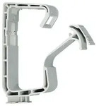 fischer Sammelhalter SHA 30; ohne D&uuml;bel Abmessungen: 128 x 59 mm