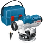 Bosch Optisches Nivellierger&auml;t GOL 20 D Art des Zubeh&ouml;rs: GOL 20 D, Transportkoffer