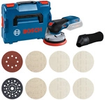 Bosch Akku-Combi-Set GEX 18V-125 + M480