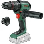 Bosch Akku-Schlagbohrmaschine AdvancedImpact 18V-80 QuickSnap Akku enthalten: