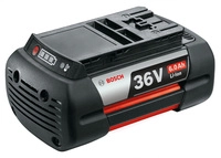 Bosch Akkupack GBA 36V 6.0Ah Kapazit&auml;t: 6.0 Ah