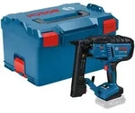 Bosch Akku-Holzklammerer GTH 18V-38 M, L-BOXX 238 Art des Zubeh&ouml;rs: GTH 18V-38 M,
