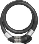 ABUS Kabelschloss Steel-O-Flex Raydo Pro 1460 Halterung: + ABUS KF
