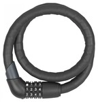 ABUS Spiralschloss Steel-O-Flex Tresor 1360 L&auml;nge: 85 cm