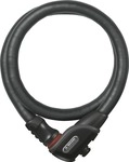 ABUS Kabelschloss Phantom 8960 L&auml;nge: 110 cm|Halterung: + ABUS TexFL