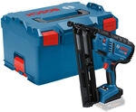 Bosch Akku-Holznagler GNH 18V-64 MD, L-BOXX 238 Akku enthalten: Nein|Betriebsart: