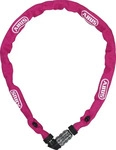ABUS Kettenschloss 1200 Web L&auml;nge: 600 mm|Farbe: pink