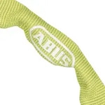 ABUS Kettenschloss 1200 Web Farbe: Lime|L&auml;nge: 600 mm