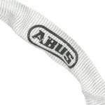 ABUS Kettenschloss 1200 Web Farbe: Wei&szlig;|L&auml;nge: 600 mm