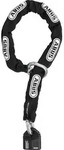 ABUS Schloss-Ketten-Kombi Granit Power Chain 37RK/80 14KS 120 black loop