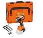 FEIN Akku-Schlagschrauber im Anwender-Set ASCD 18-300 W2 AS Impact-tapping Set inkl.