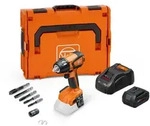 FEIN Akku-Schlagschrauber im Anwender-Set ASCD 18-300 W2 AS Impact-tapping-top S