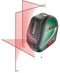 Bosch Kreuzlinien-Laser UniversalLevel 3 Betriebsart: Batterie-Betrieb|Art des