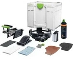Festool Kantenbearbeitungs-Set KB-KA 65 SYS3 Ausf&uuml;hrung: Kantenbearbeitungs-Set