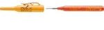 Tieflochmarker Pica INK Farbe: rot