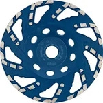 Bosch EXPERT Concrete Diamanttopfscheibe, 180 x 22,23 x 4,5 mm Durchmesser mm: 180