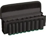Bosch PRO Impact Socket Set, 1/2", tief, 9‐tlg. Impact Socket Set: 1/2", tief,