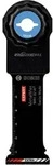 Bosch EXPERT MetalMax MAII 32 AIT, 70 x 32 mm, 10 St&uuml;ck Eintauchtiefe [mm]:
