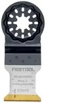 Festool Carbide-S&auml;geblatt MSB 40/32/HM/OSC L&auml;nge: 40.00 mm