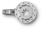 FEIN Schneidmesser, Messerbreite 4 mm, Aufnahme SLP Ausf&uuml;hrung: Messerbreite 4 mm,