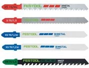 Festool Stichs&auml;geblatt-Set STS-Sort/21 P/M/B Ausf&uuml;hrung: Stichs&auml;geblatt-Set