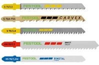 Festool Stichs&auml;geblatt-Set STS-Sort/21 W/P/M Ausf&uuml;hrung: Stichs&auml;geblatt-Set