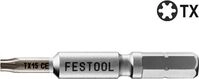 Festool Bit TX 15-50 CENTRO/2 Gr&ouml;&szlig;e: TX 15