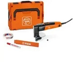 FEIN Blechschere bis 2,5 mm BLS 2.5 E Set Stahl bis 400 N/mm2: 2.5 mm|im Set: Ja