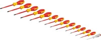 Bosch Combo Kit VDE-Schraubendreher-Set gemischt, 14-tlg. Ausf&uuml;hrung: