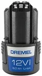 Bosch DREMEL B12V30-01 12V, 3AH Lithium-Ionen-Akku Ausf&uuml;hrung: 12V, 3AH